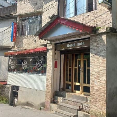 Hotel Jade Gangtok Exteriör bild