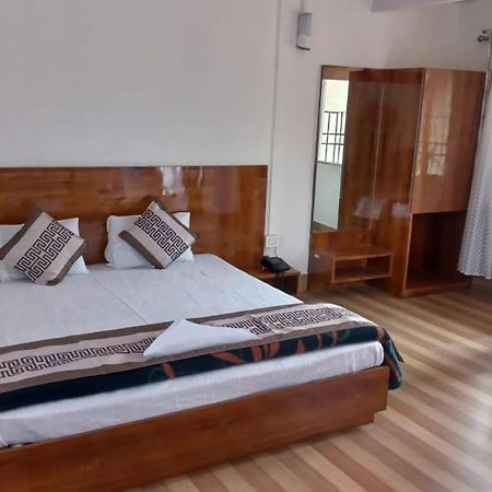 Hotel Jade Gangtok Exteriör bild